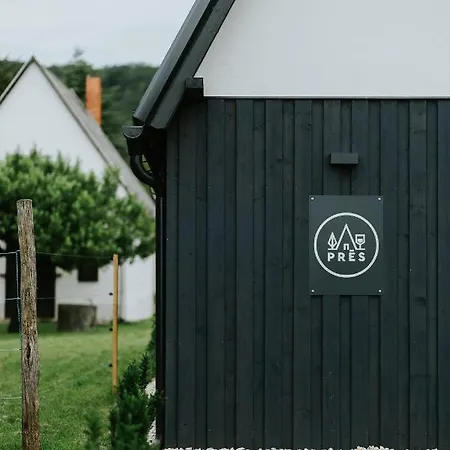 A Preshaziko Apartment Csakbereny
