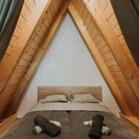 A Preshaziko Apartament Csakbereny